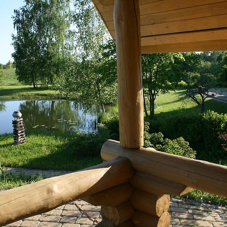 Dikisi Villa Daugavpils Exteriör bild