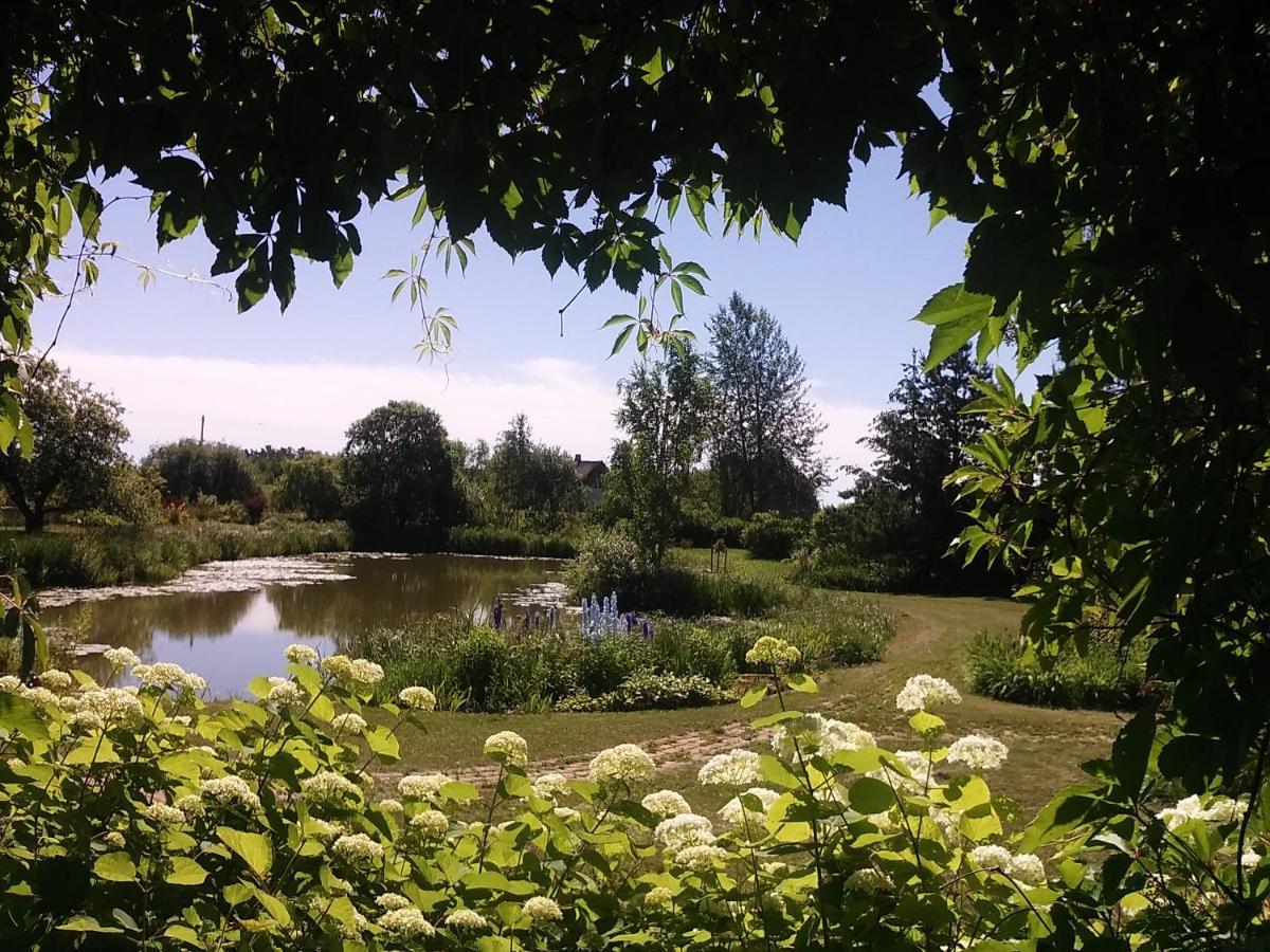 Dikisi Villa Daugavpils Exteriör bild