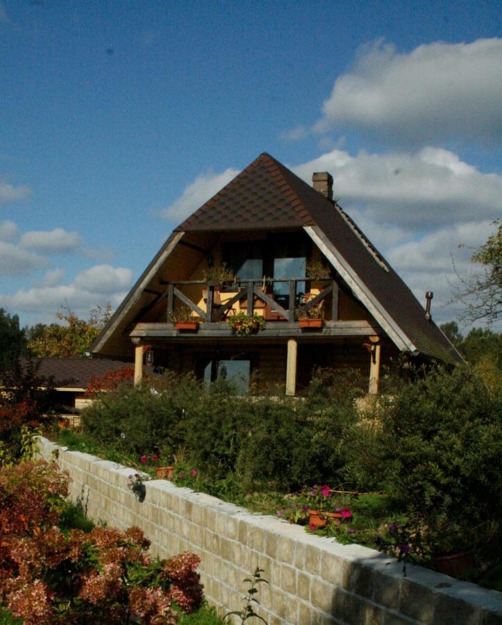 Dikisi Villa Daugavpils Exteriör bild