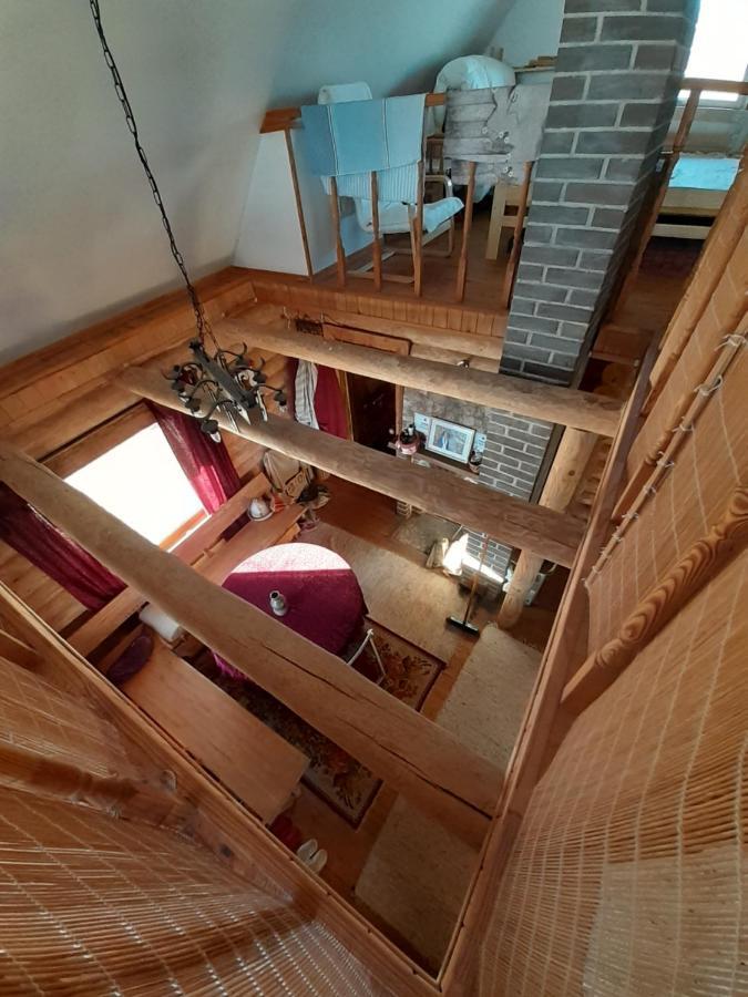 Dikisi Villa Daugavpils Exteriör bild