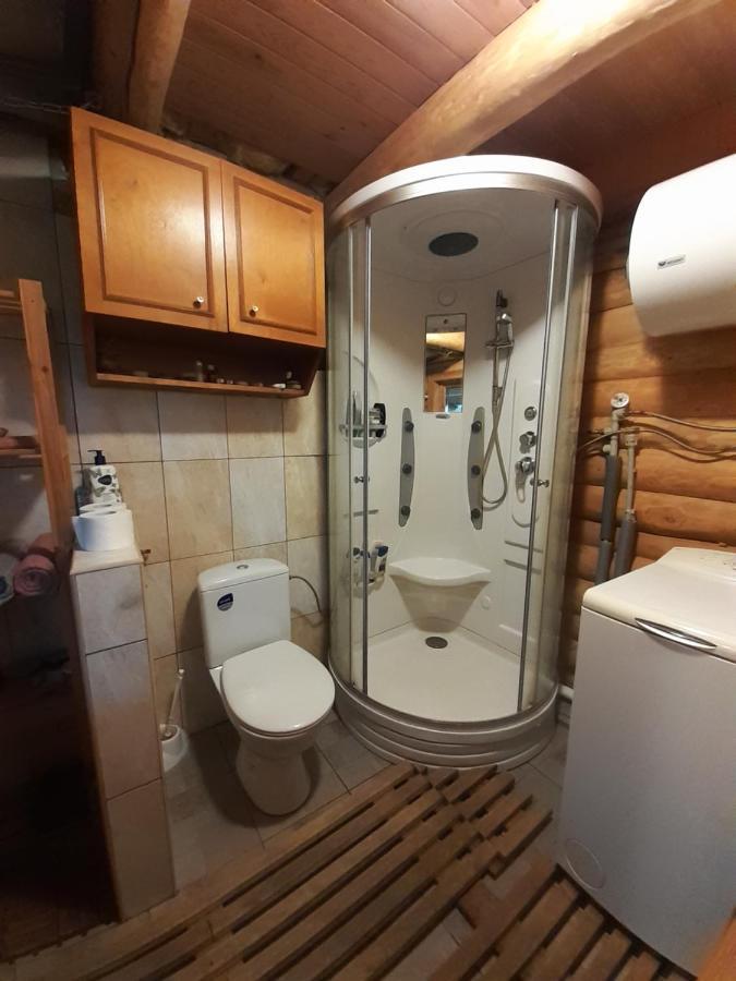 Dikisi Villa Daugavpils Exteriör bild